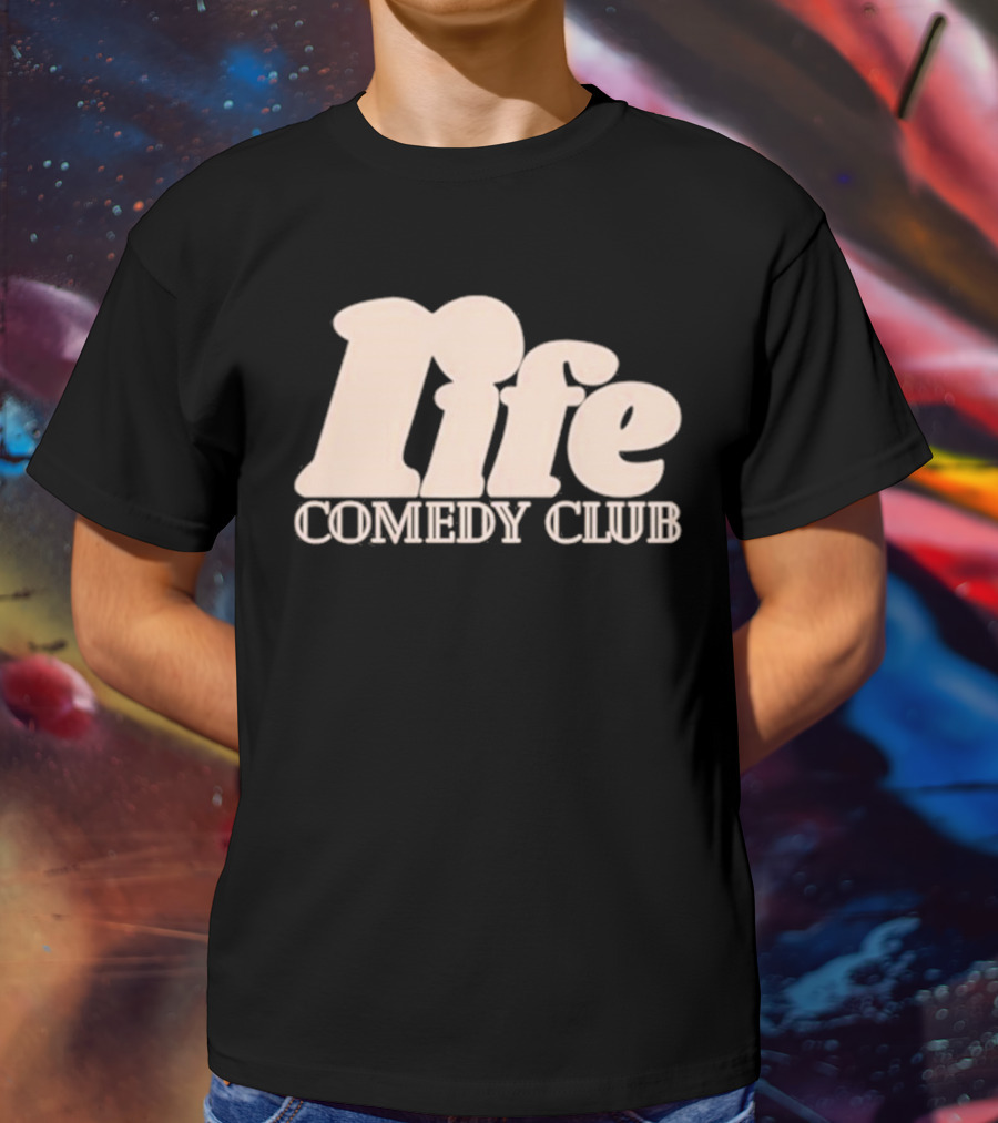 Matt Rife Life Comedy Club T-Shirt