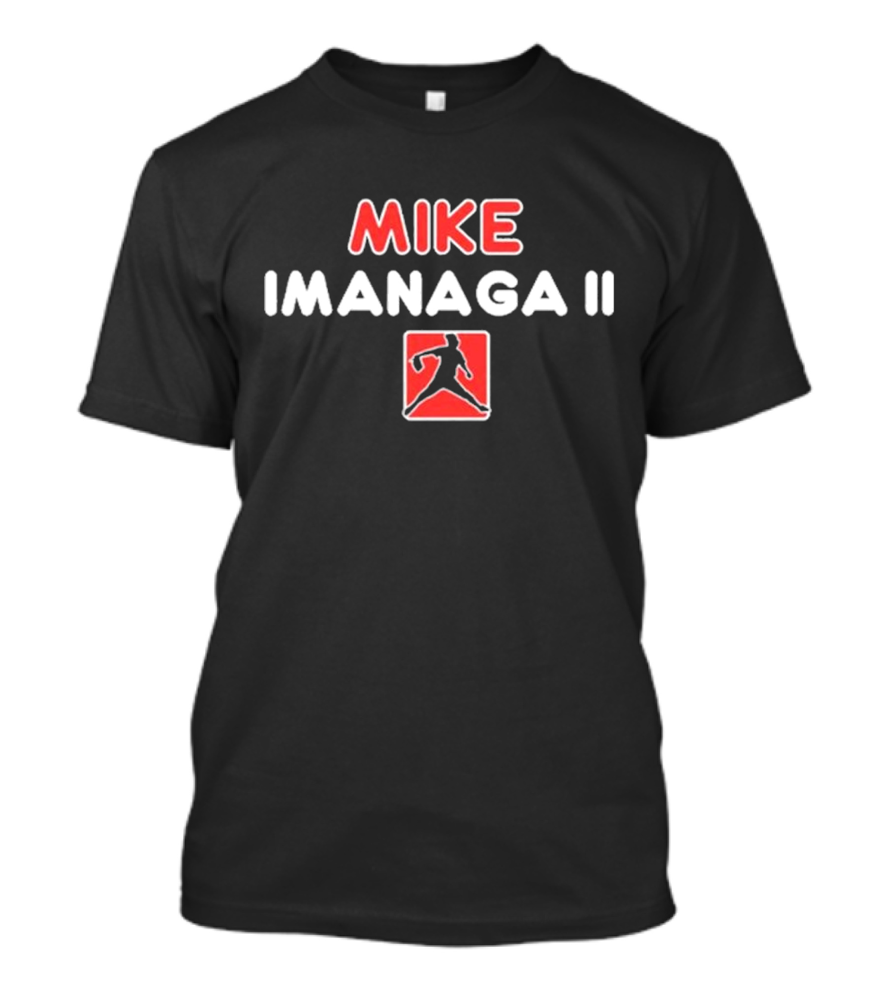 MIKE IMANAGA II Mikey G T-Shirt