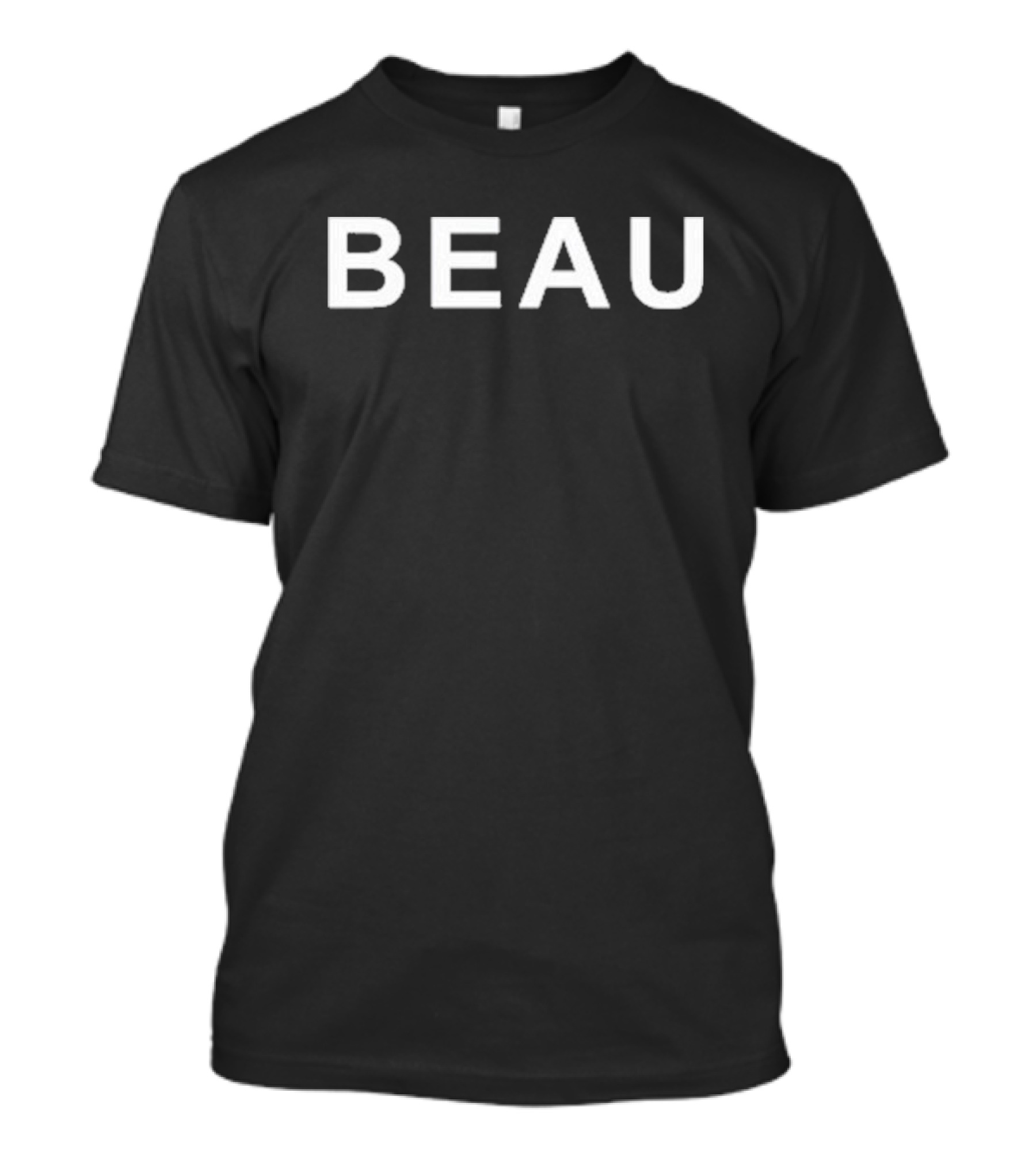 Josh Allen Beau Society T-Shirt