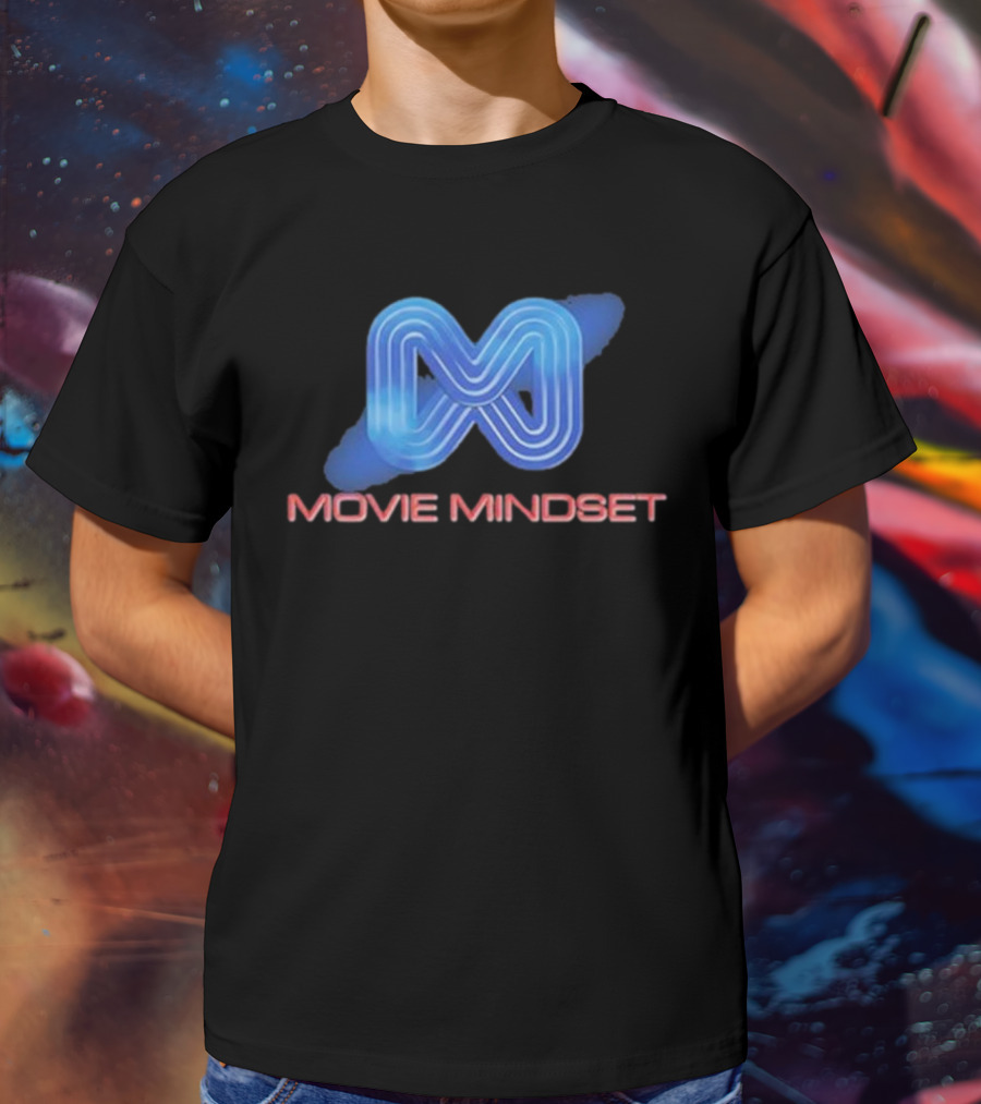 Will Menaker Movie Mindset T-Shirt