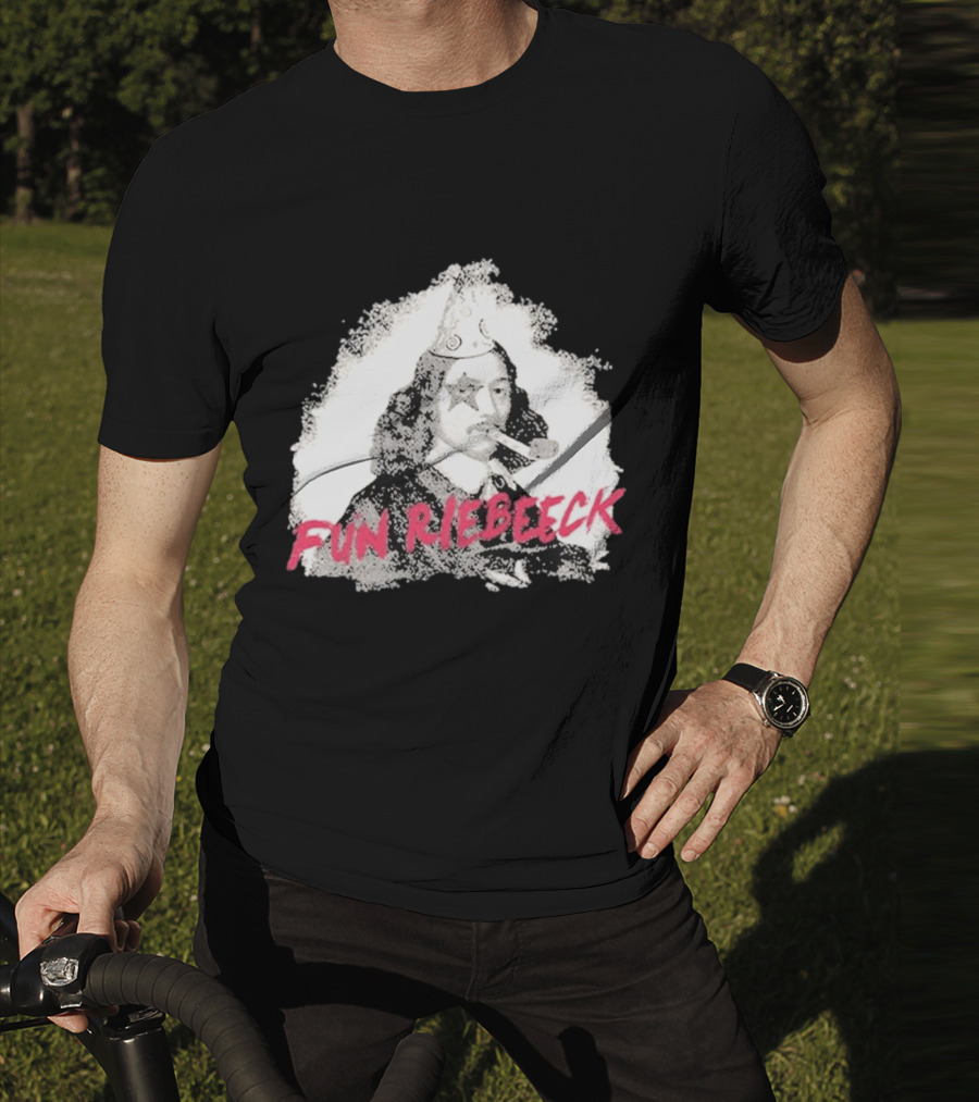 Fun Riebeeck Party Hat T-Shirt