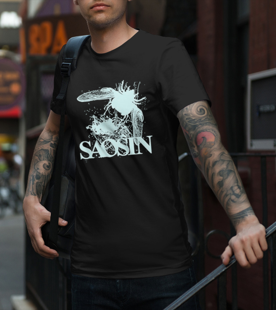 Saosin Beetle T-Shirt