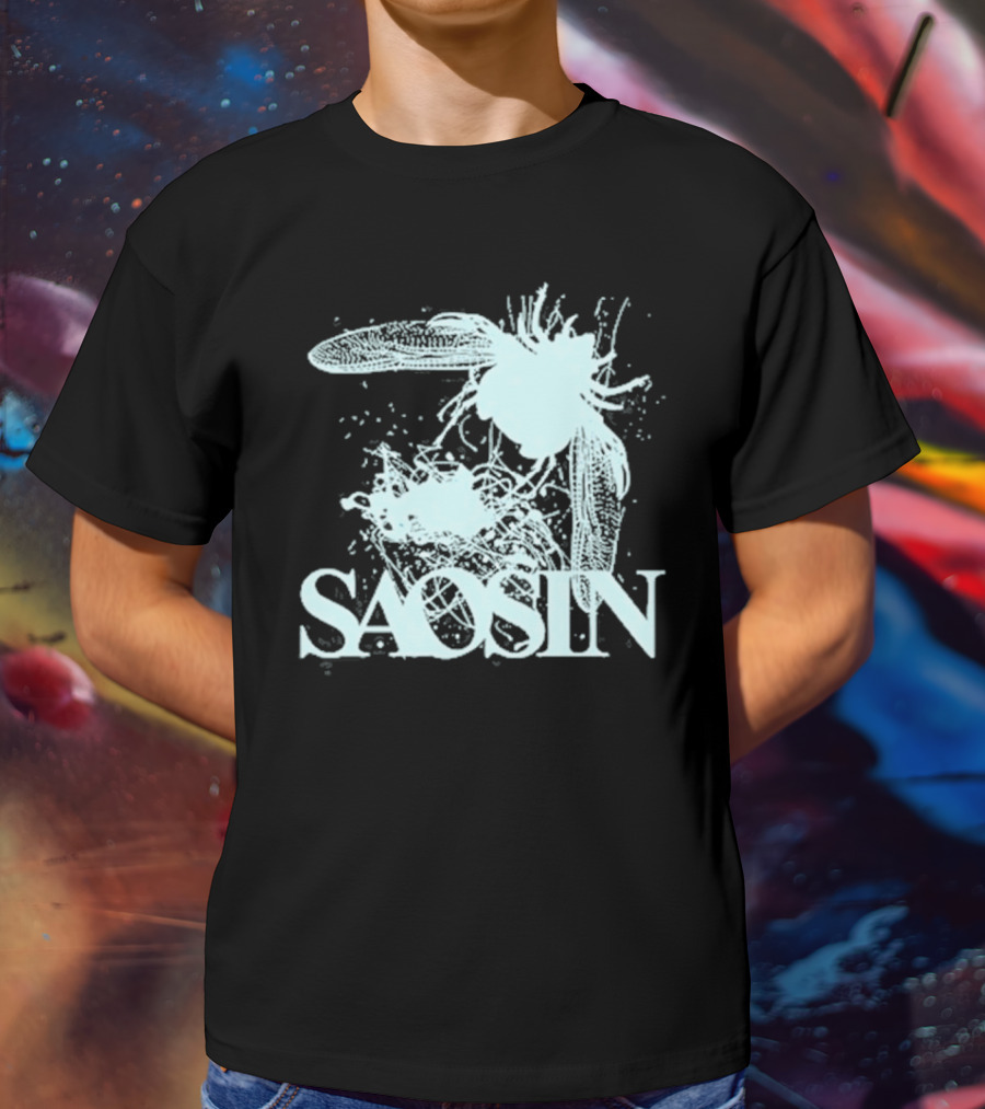 Saosin Beetle T-Shirt
