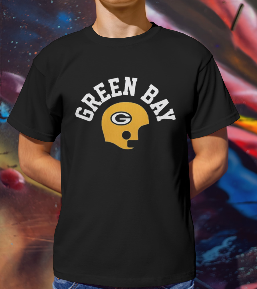 Green Bay Packers Coach Matt LaFleur T-Shirt