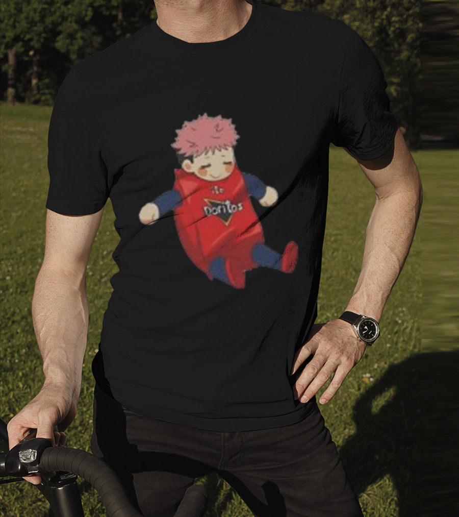 Funny Ahh Tees Merch Baby Itadorito Costume Doritos Jacket T-Shirt