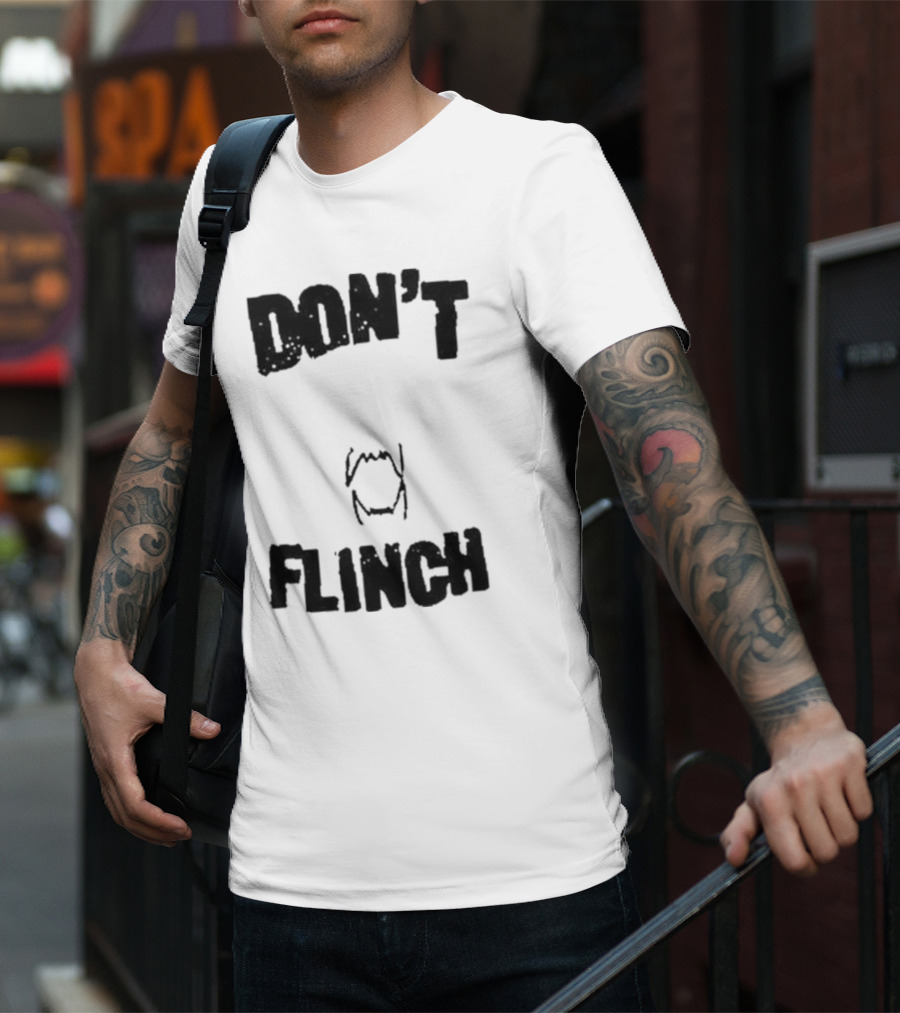 Camiseta De Basquetebol Puma Tsa 4 Lima Homem Don't Flinch T-Shirt