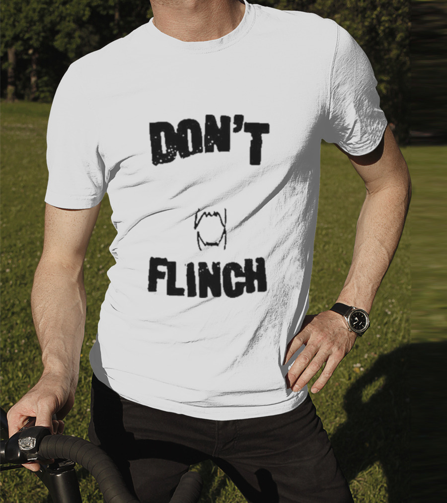 Camiseta De Basquetebol Puma Tsa 4 Lima Homem Don't Flinch T-Shirt