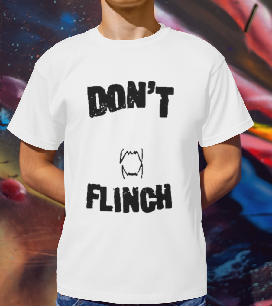 Camiseta De Basquetebol Puma Tsa 4 Lima Homem Don't Flinch T-Shirt