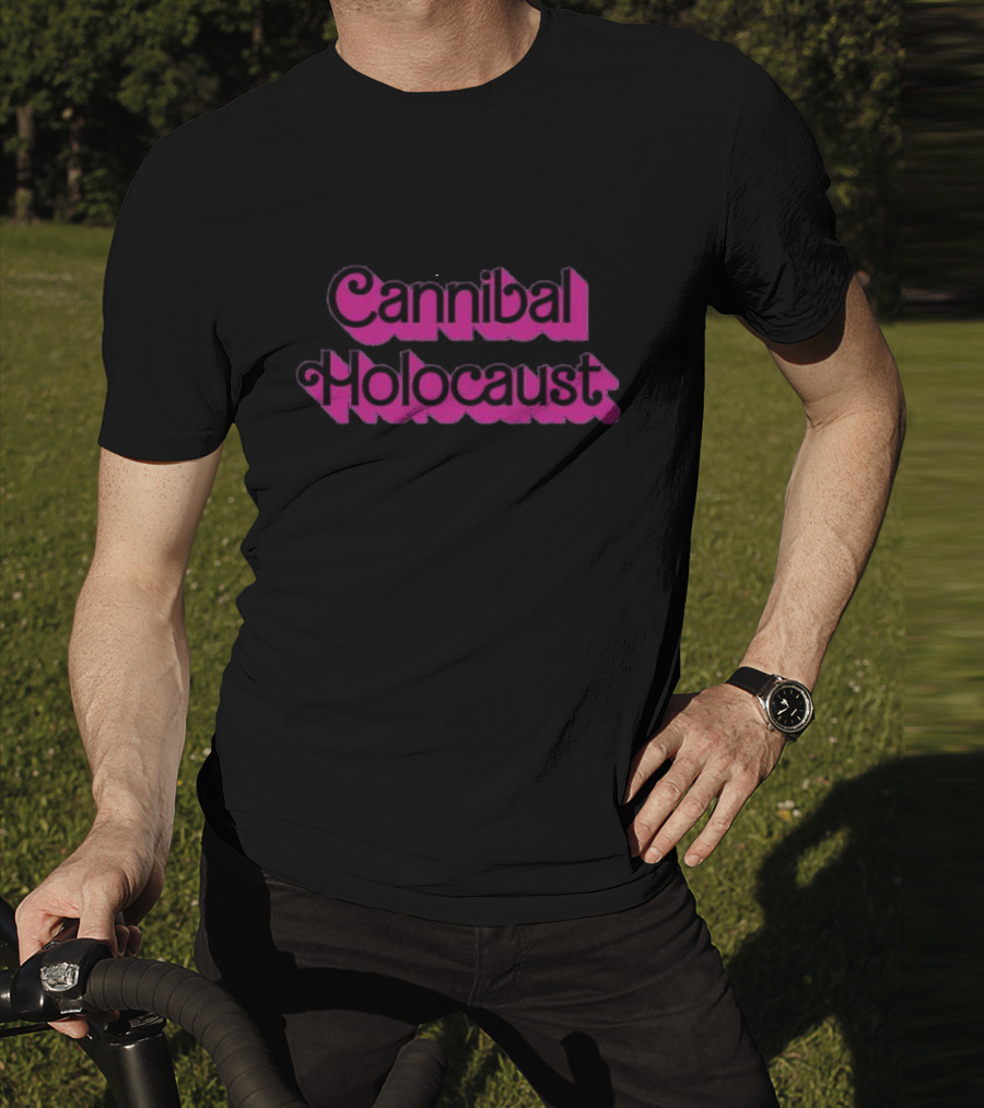 Cannibal Holocaust Barbie T-Shirt