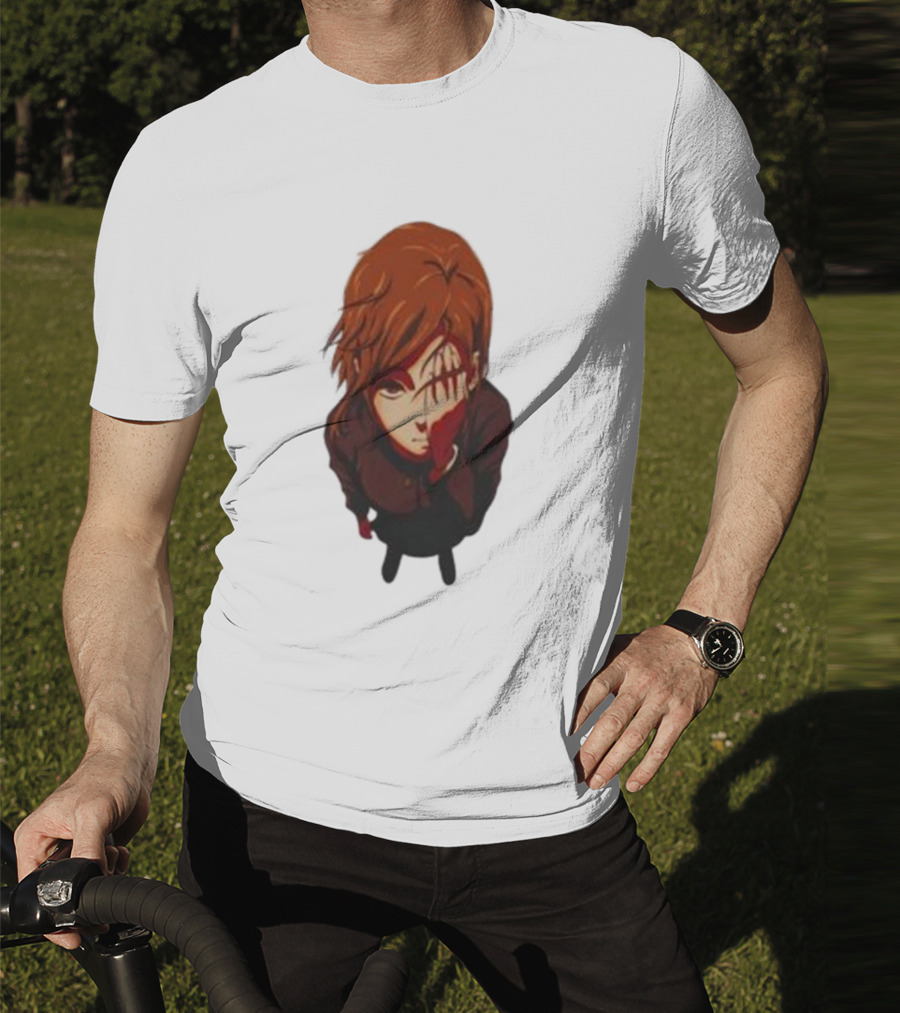 Kurtoart Merch Shop Wasn’t So Bad Mysterious Character Anime T-Shirt