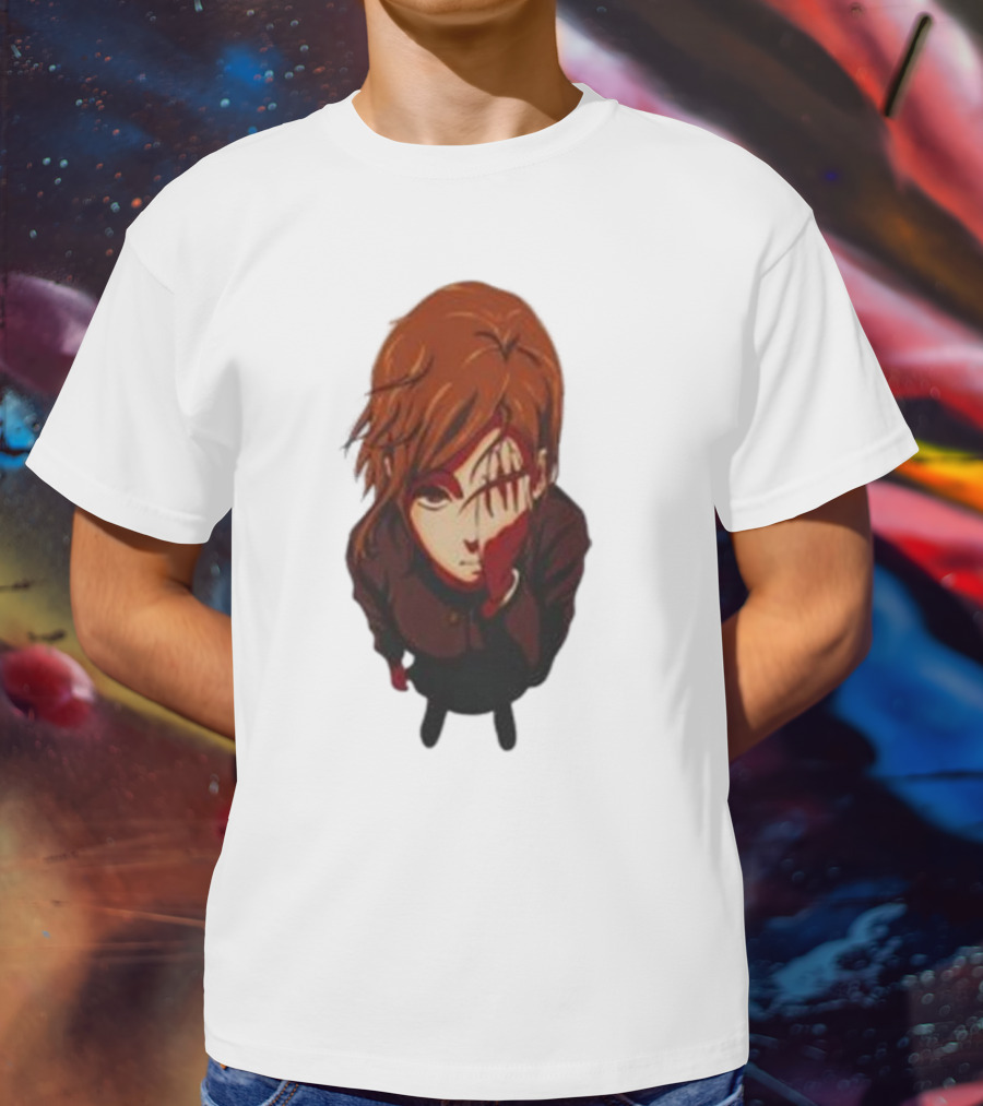 Kurtoart Merch Shop Wasn’t So Bad Mysterious Character Anime T-Shirt