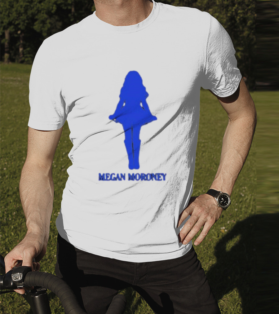 Megan Moroney Blue T-Shirt
