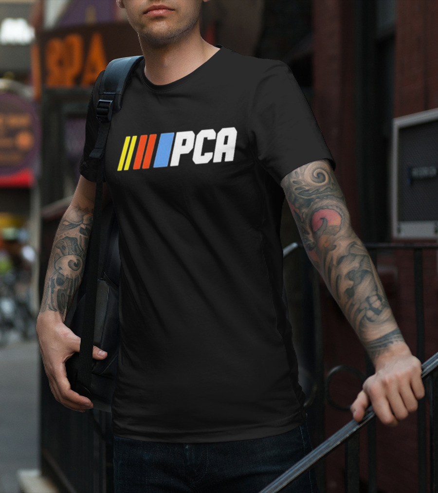 Obvious PCA Racing Inspired T-Shirt