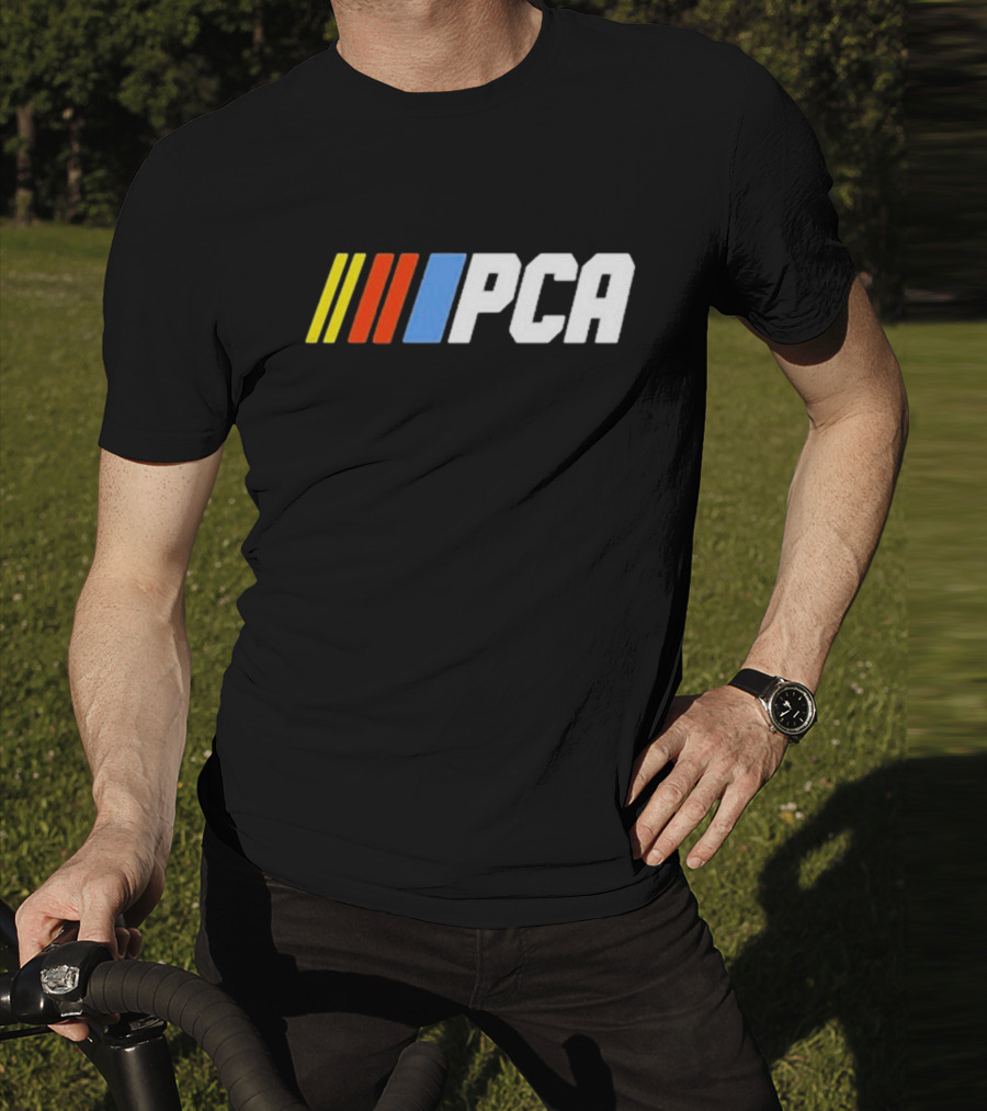 Obvious PCA Racing Inspired T-Shirt