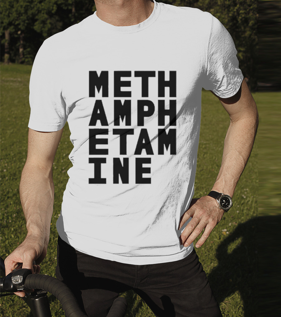 Boneduck Methamphetamine T-Shirt