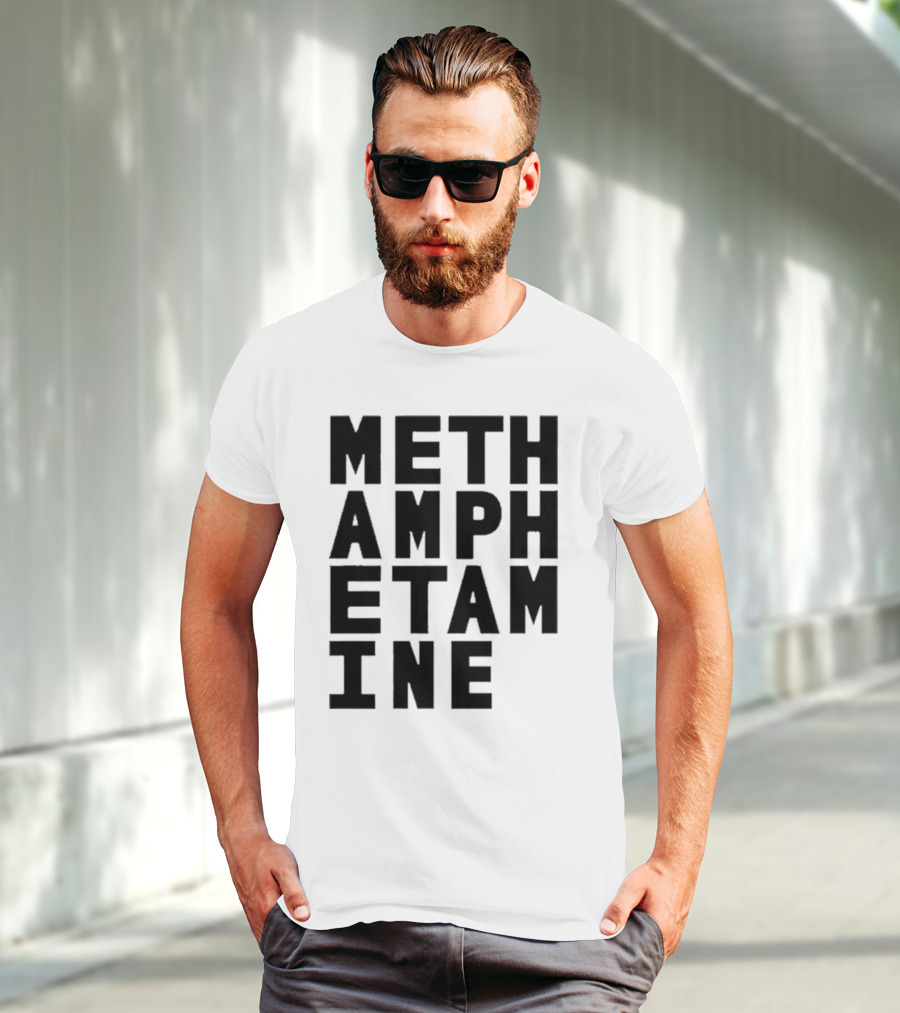 Boneduck Methamphetamine T-Shirt