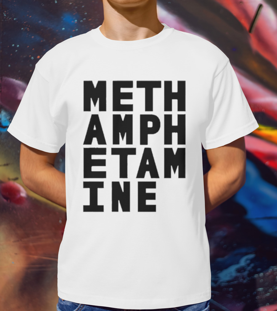 Boneduck Methamphetamine T-Shirt