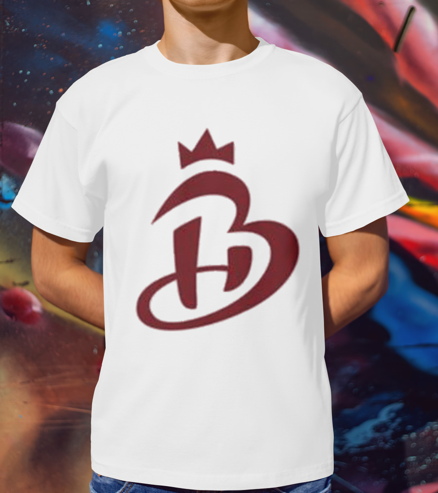 Bree Hall Crowned B T-Shirt