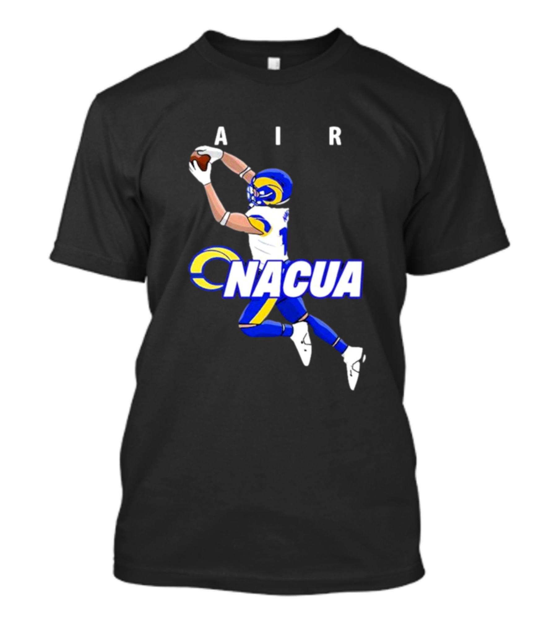 Air Nacua Earthquakes Novelty Puka T-Shirt