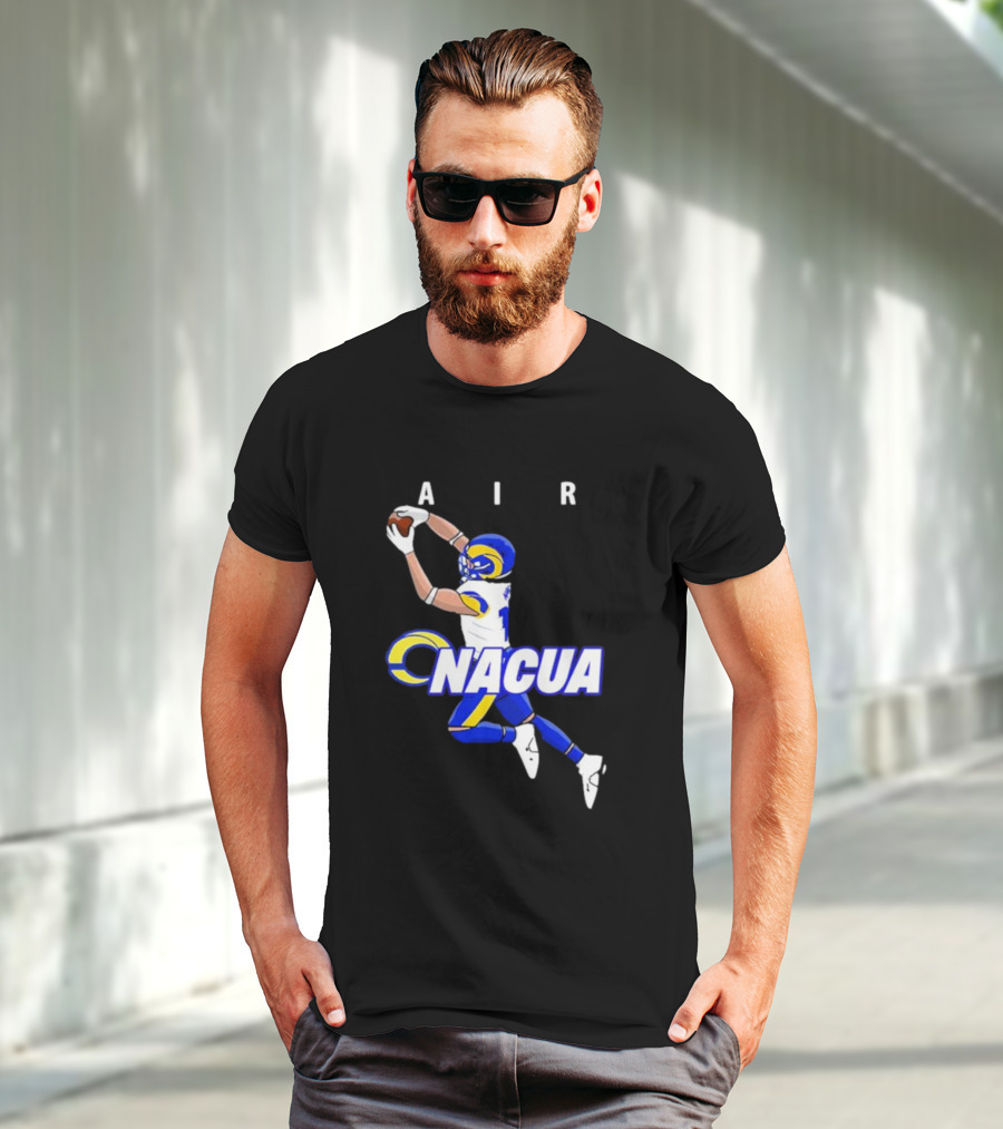 Air Nacua Earthquakes Novelty Puka T-Shirt