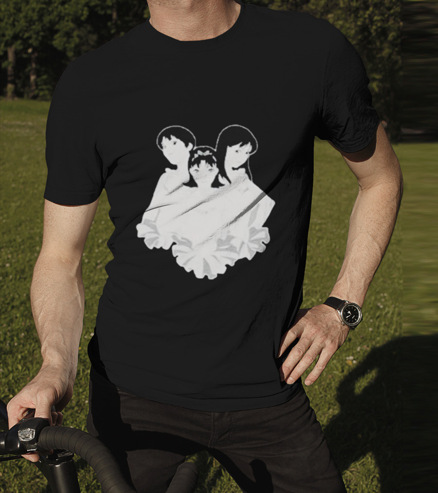 Emway608 Merch Emway Anime Trio T-Shirt