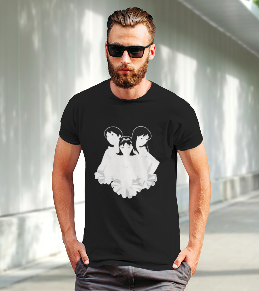 Emway608 Merch Emway Anime Trio T-Shirt