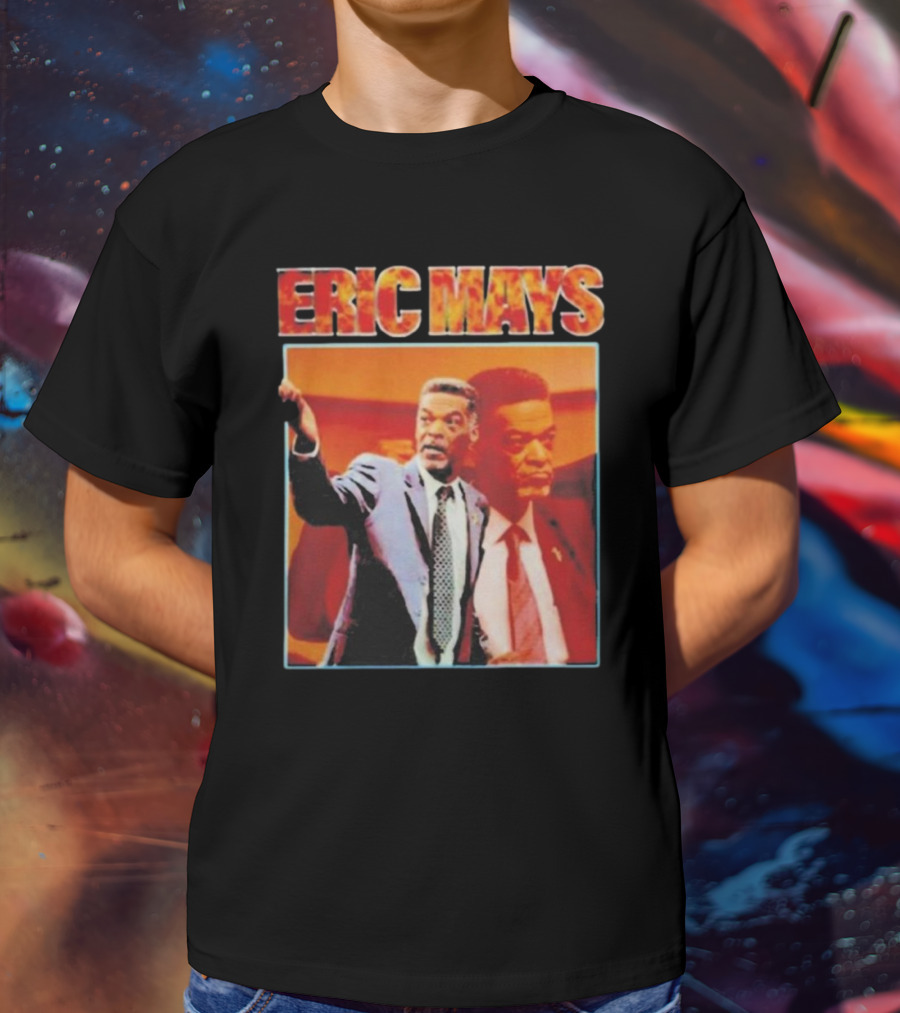Eric Mays Dynamic Leadership T-Shirt