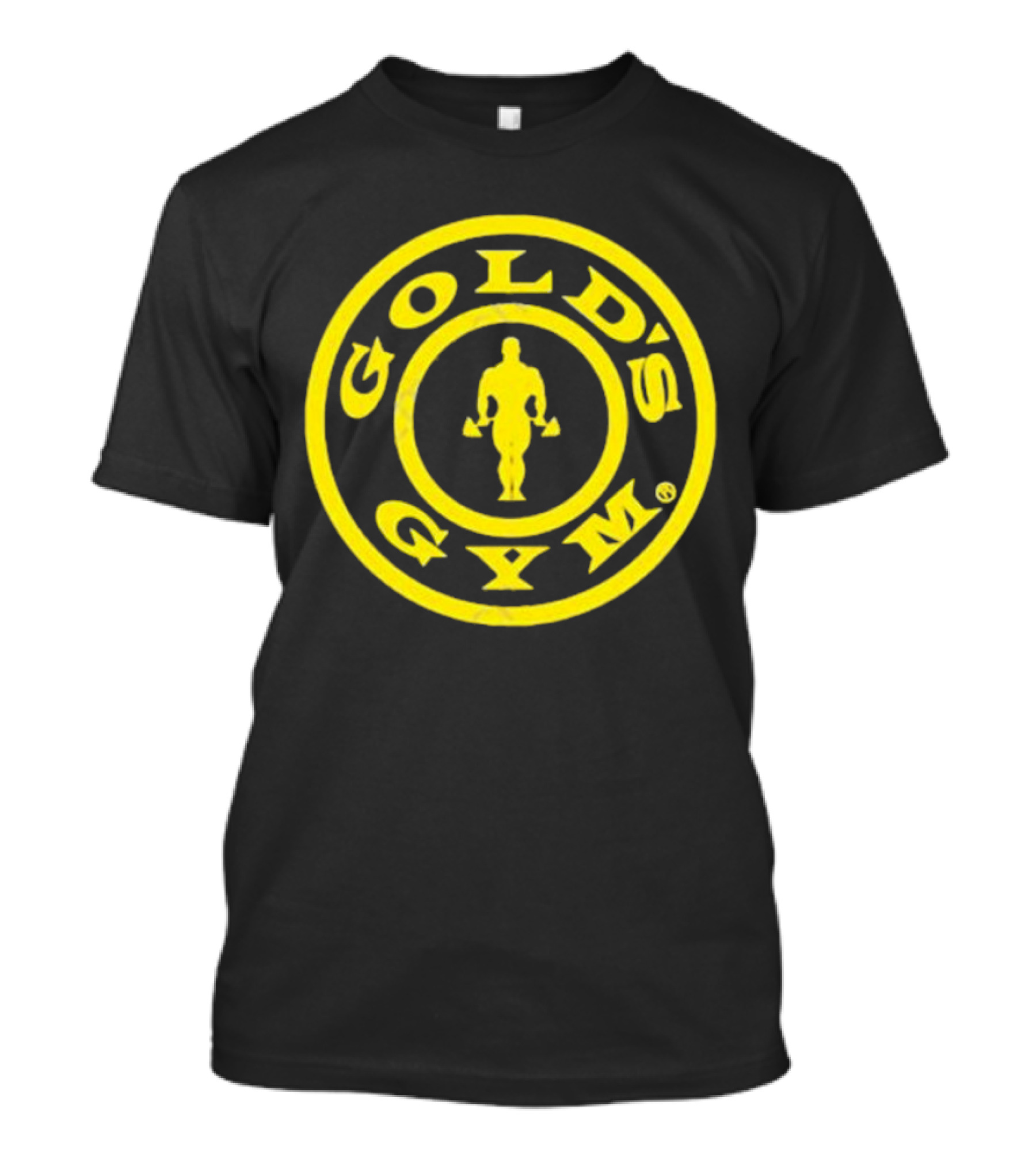 Drew Mcintyre Gold’s Gym Classic T-Shirt