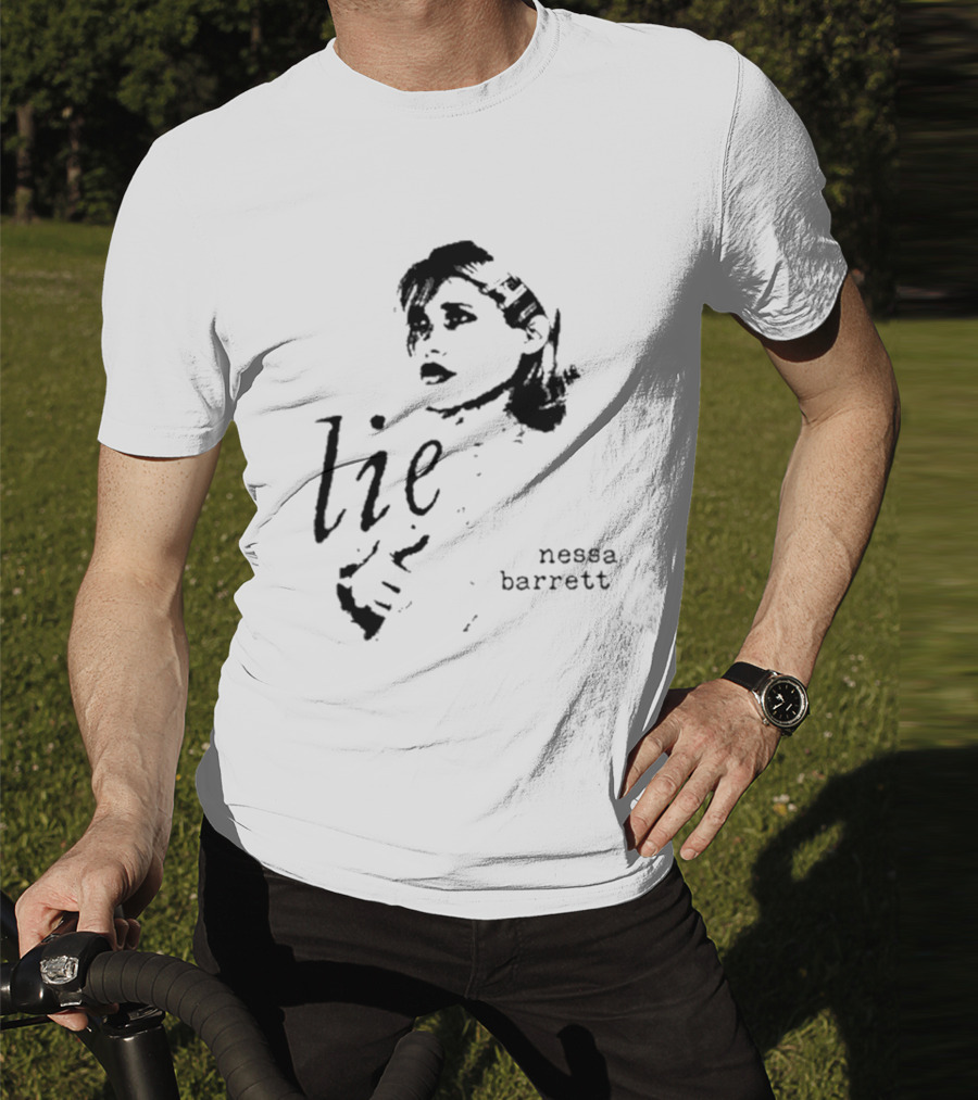 Lie Nessa Barrett Fmkness T-Shirt