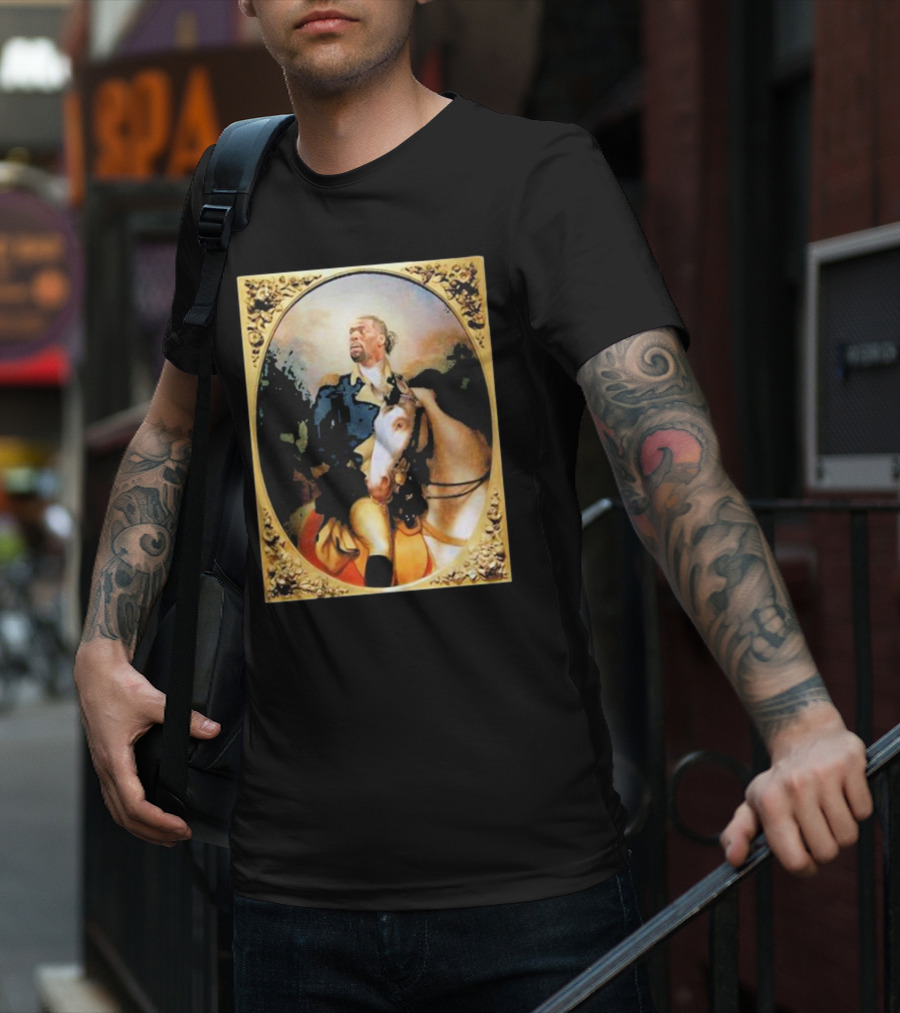 General Naz Reid Historical T-Shirt