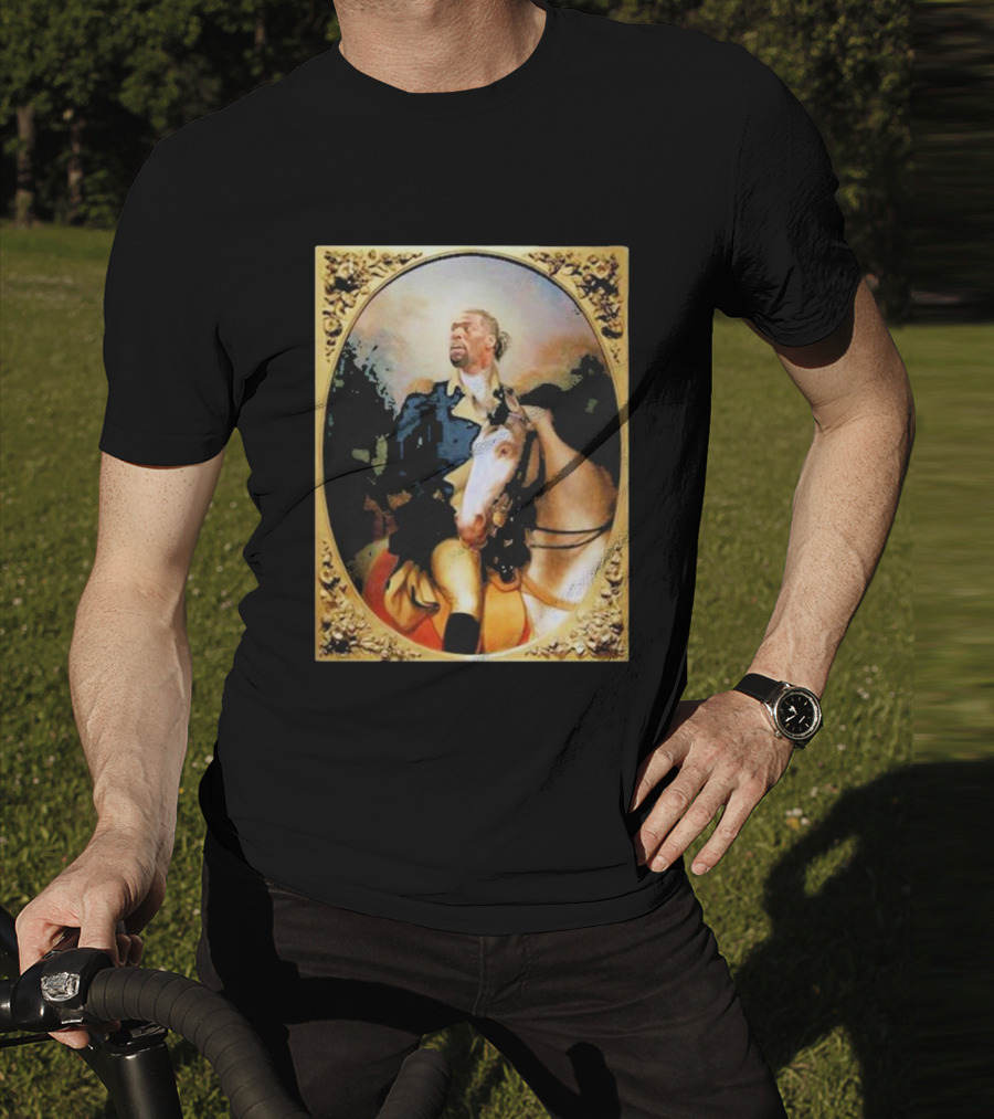 General Naz Reid Historical T-Shirt