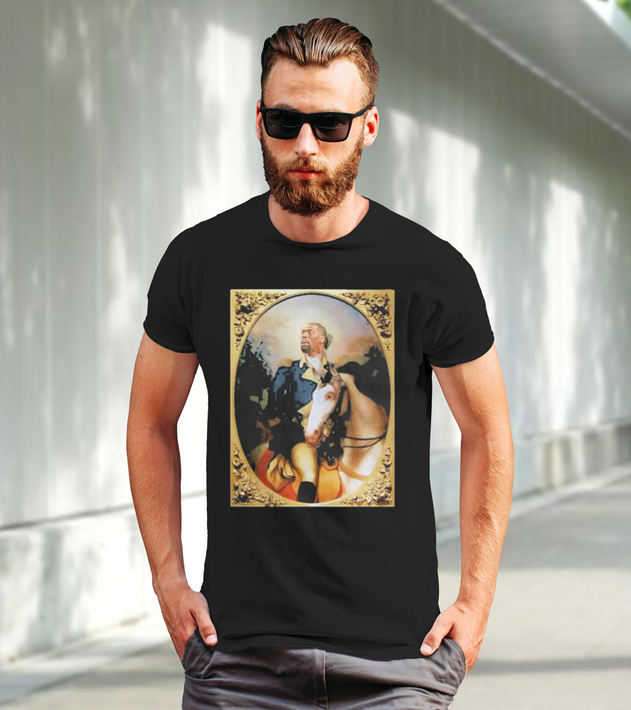 General Naz Reid Historical T-Shirt