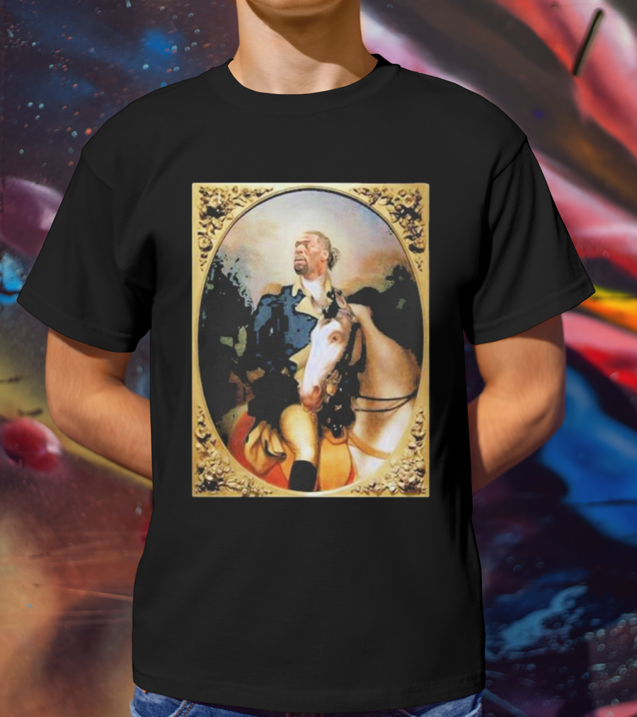 General Naz Reid Historical T-Shirt