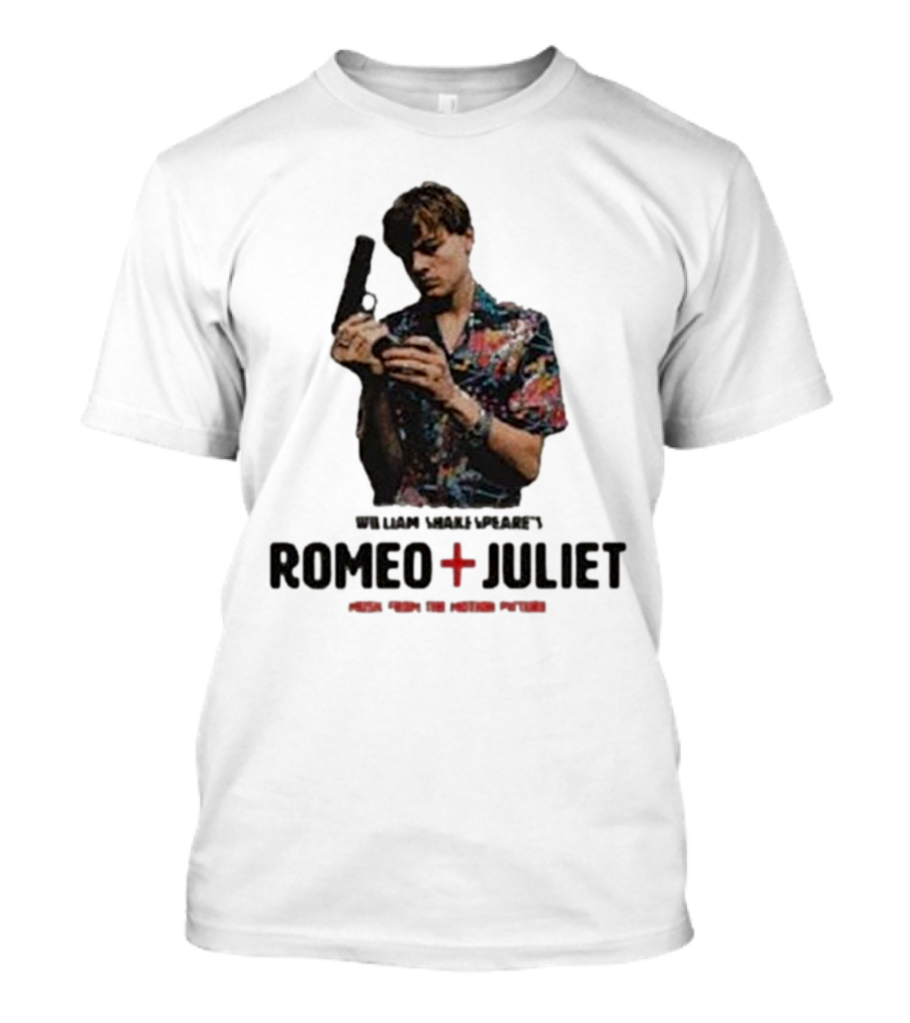 Romeo + Juliet 9Mm 13 Dagger T-Shirt