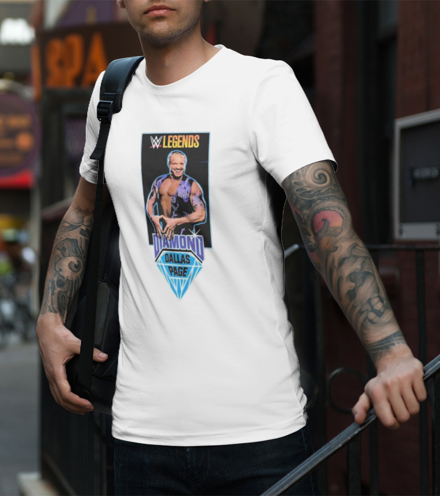 WWE Legends Diamond Dallas Page T-Shirt