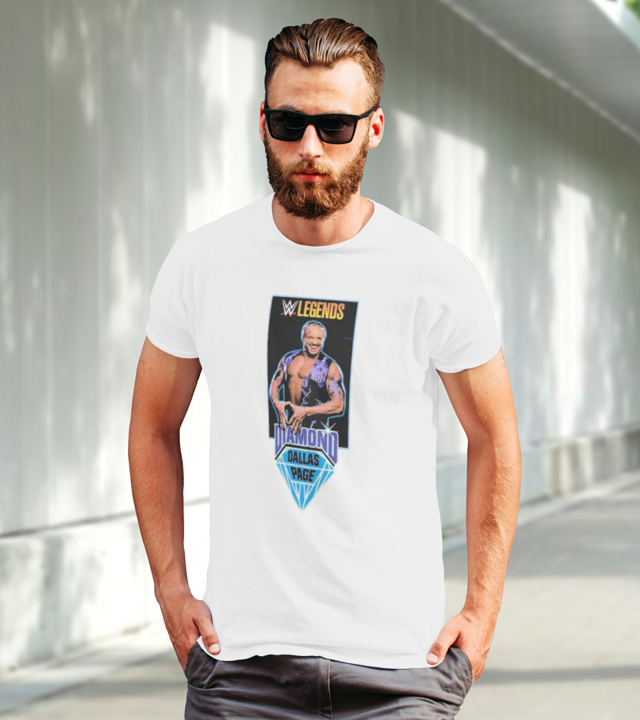 WWE Legends Diamond Dallas Page T-Shirt
