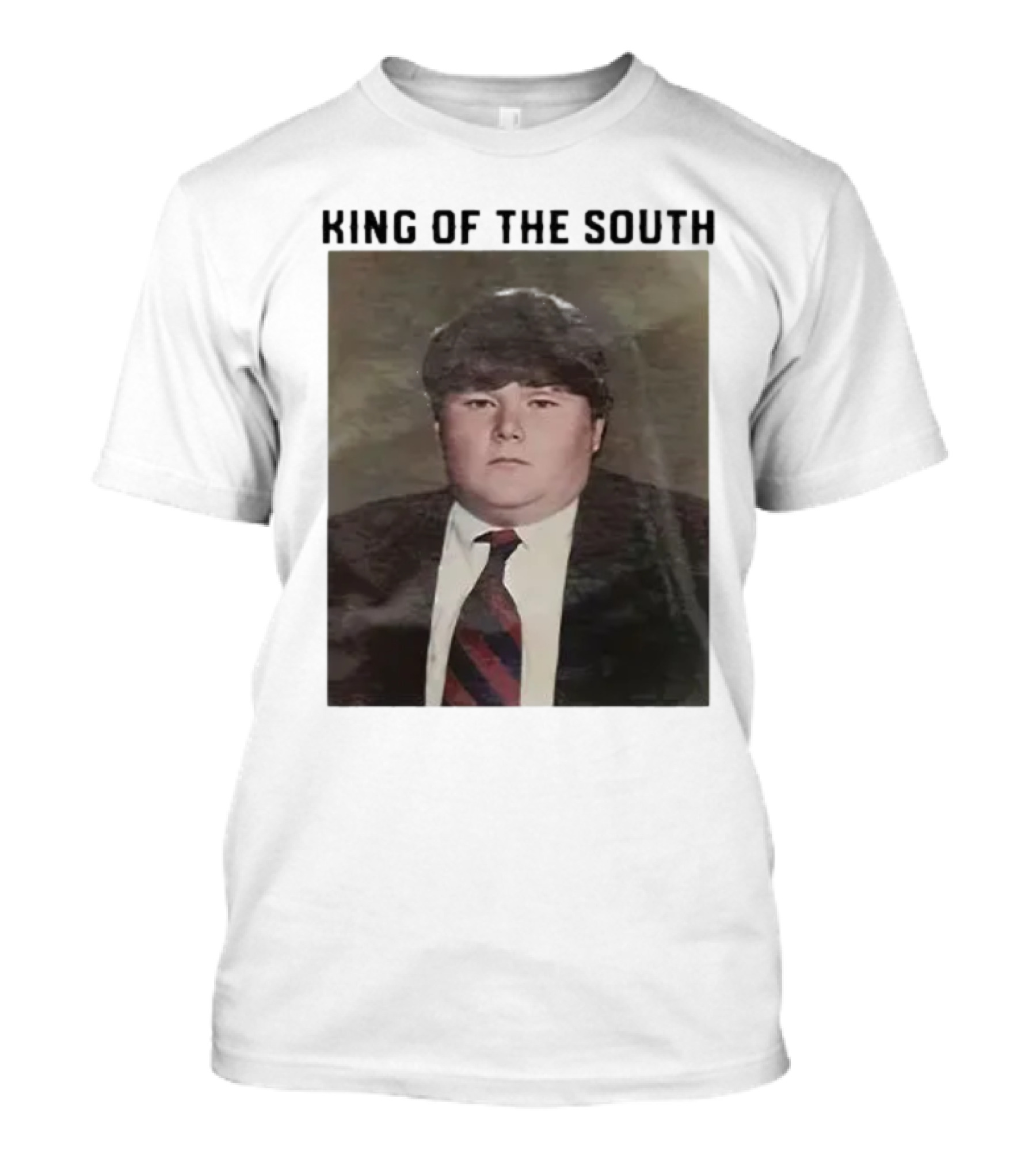 Ben Mintz King Of The South Classic Suit T-Shirt