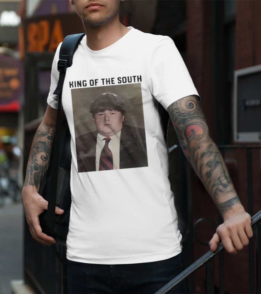 Ben Mintz King Of The South Classic Suit T-Shirt