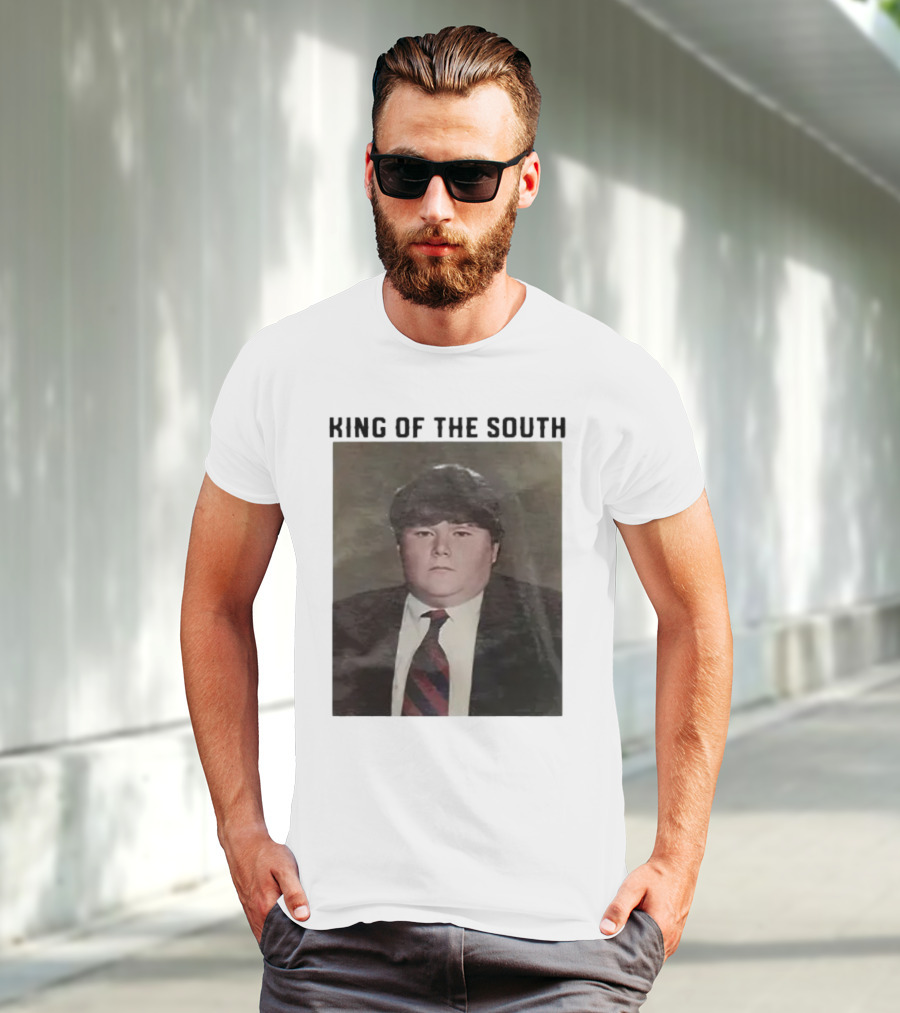 Ben Mintz King Of The South Classic Suit T-Shirt