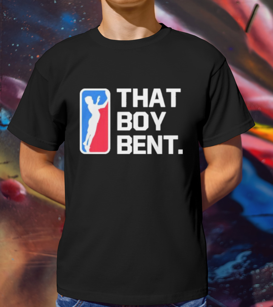 That Boy Bent Basketball T-Shirt