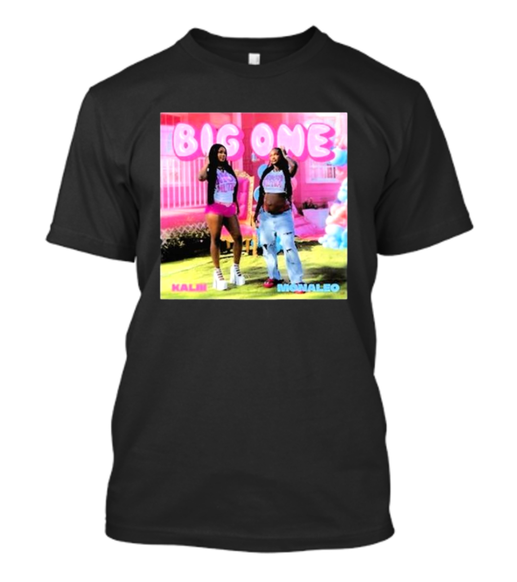 BIG ONE KALII MONALEO T-Shirt