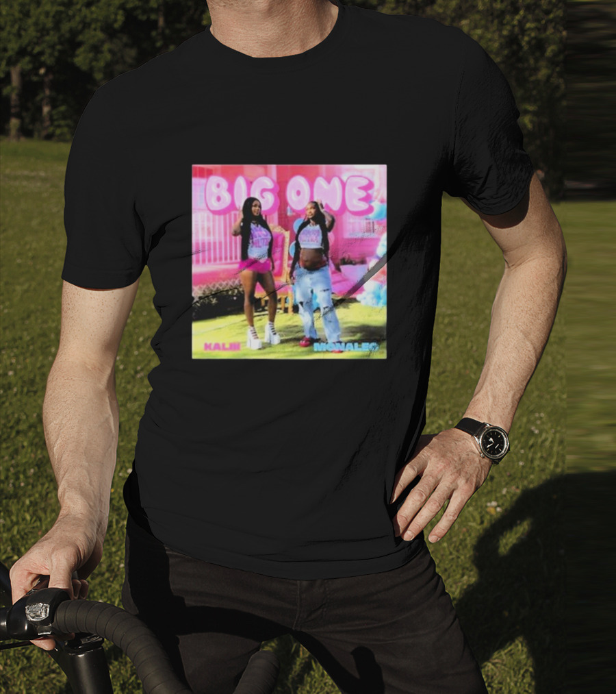 BIG ONE KALII MONALEO T-Shirt