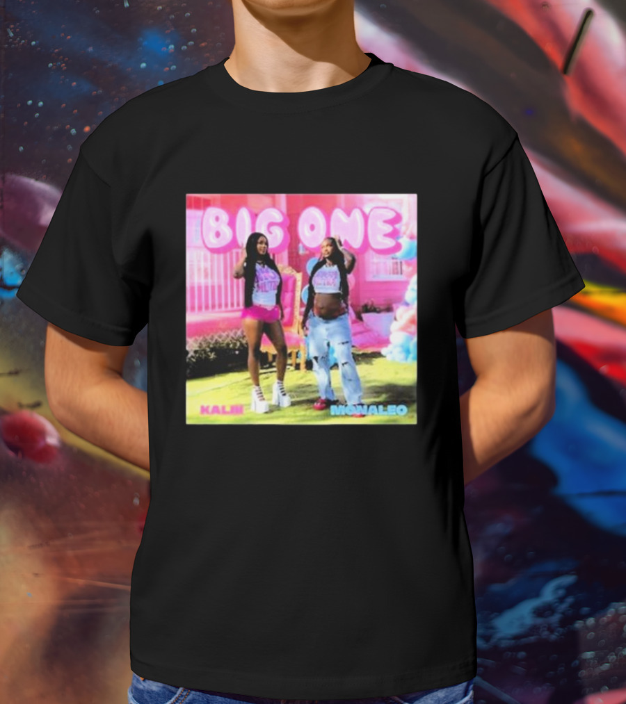 BIG ONE KALII MONALEO T-Shirt