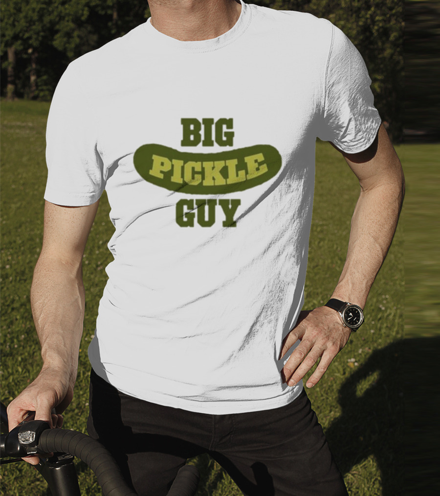Big Pickle Guy T-Shirt