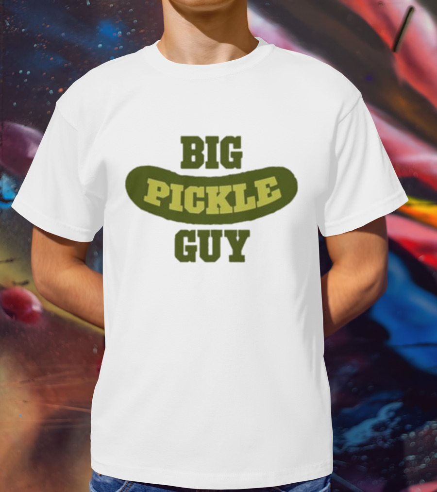 Big Pickle Guy T-Shirt