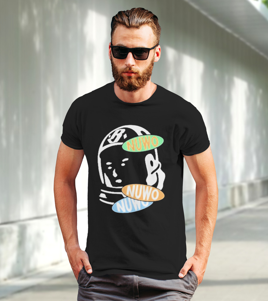 Billionaire Boys Club NUWO Astro Helmet T-Shirt