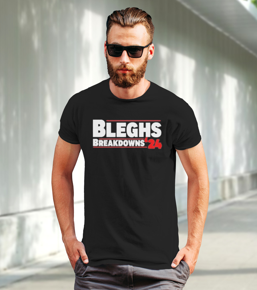BLEGHS Breakdowns T-Shirt