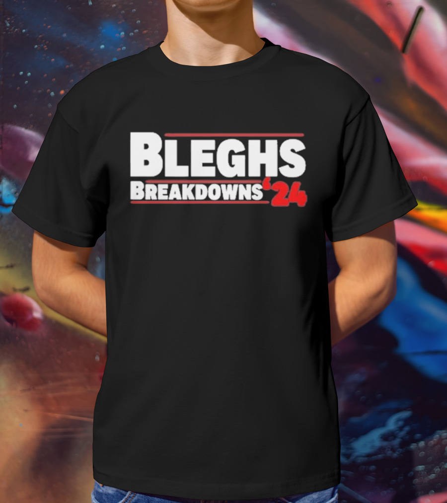 BLEGHS Breakdowns T-Shirt
