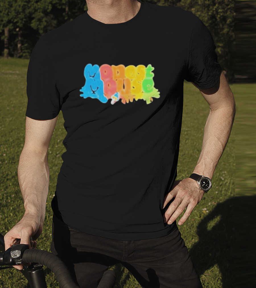 Goo Colorful Modest Mouse Palette T-Shirt