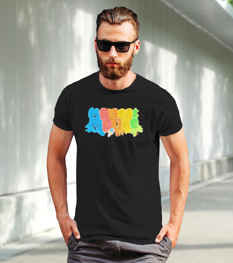Goo Colorful Modest Mouse Palette T-Shirt